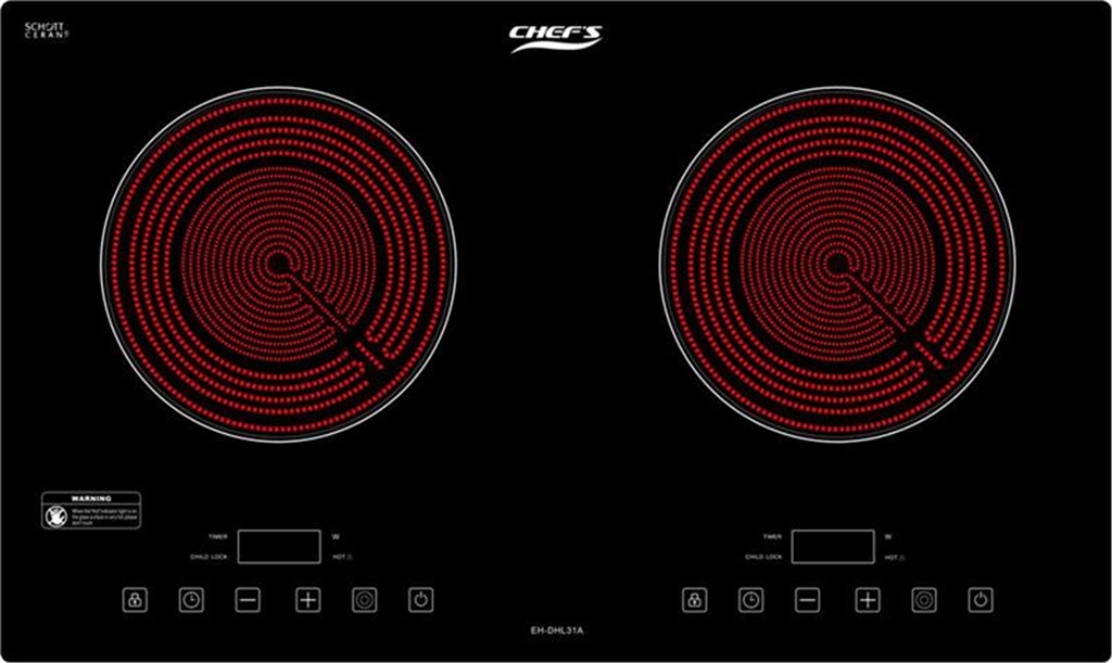 Bếp Điện Chefs EH-DHL31A  