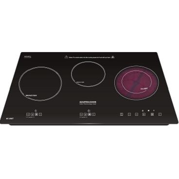 Bếp điện kết hợp từ Mastercook MC-389ET