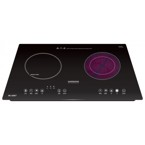 Bếp điện kết hợp từ Mastercook MC-289ET